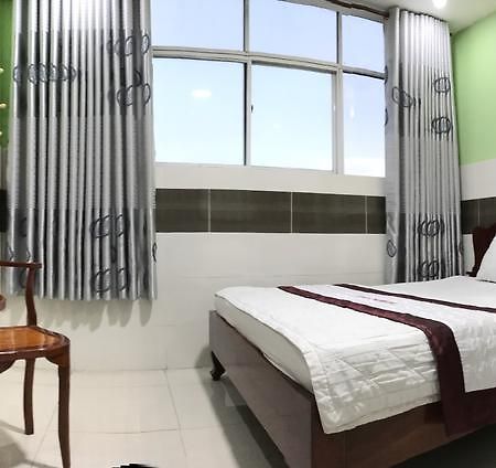 Eden Hotel Go Vap הו צ'י מין סיטי מראה חיצוני תמונה
