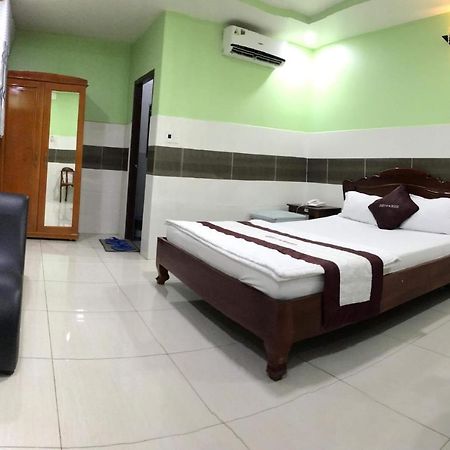 Eden Hotel Go Vap הו צ'י מין סיטי מראה חיצוני תמונה