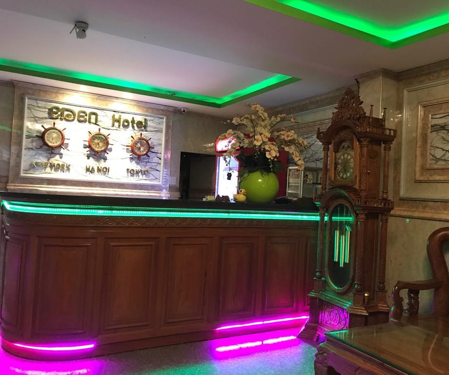 Eden Hotel Go Vap הו צ'י מין סיטי מראה חיצוני תמונה