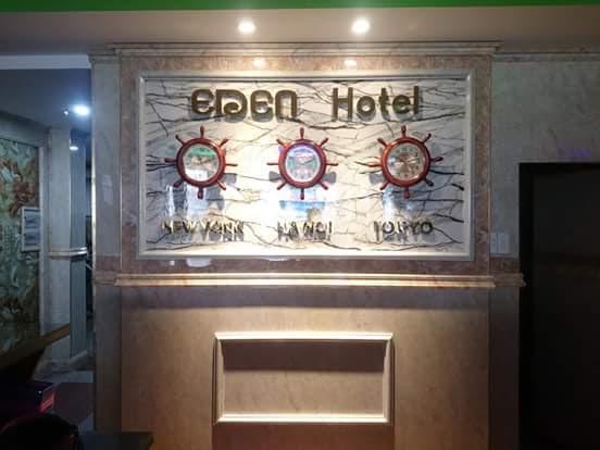 Eden Hotel Go Vap הו צ'י מין סיטי מראה חיצוני תמונה