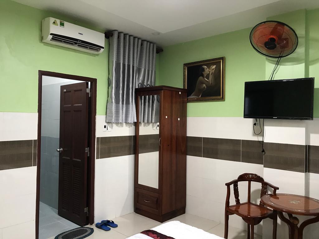 Eden Hotel Go Vap הו צ'י מין סיטי מראה חיצוני תמונה