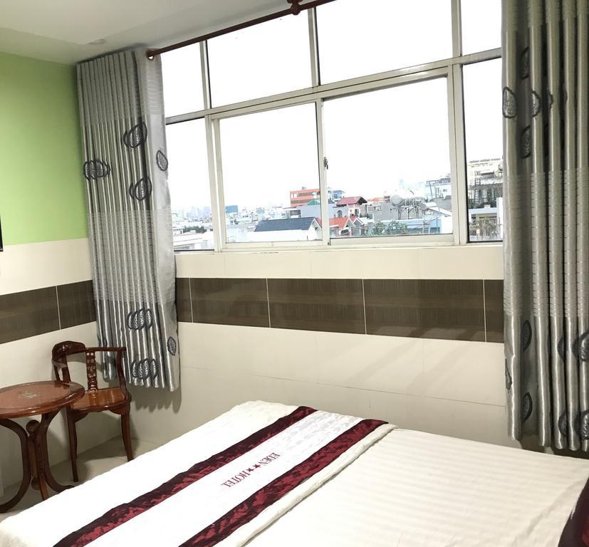 Eden Hotel Go Vap הו צ'י מין סיטי מראה חיצוני תמונה