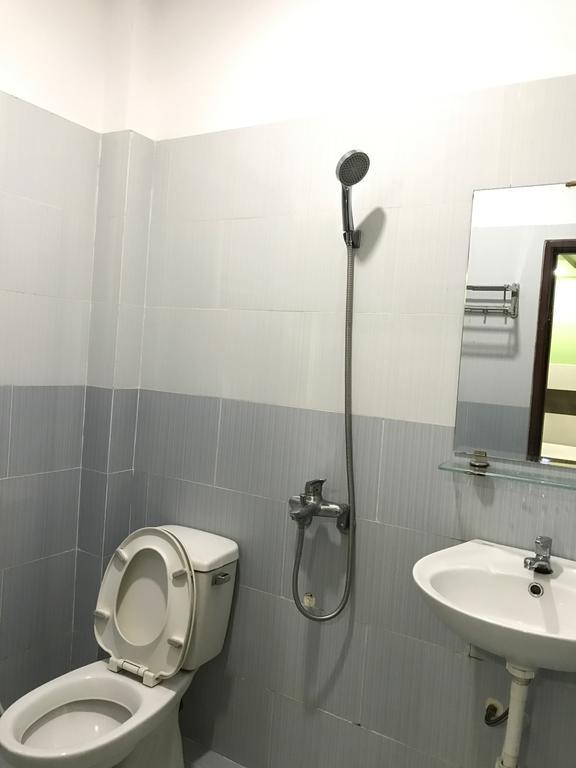 Eden Hotel Go Vap הו צ'י מין סיטי מראה חיצוני תמונה