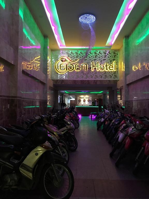 Eden Hotel Go Vap הו צ'י מין סיטי מראה חיצוני תמונה