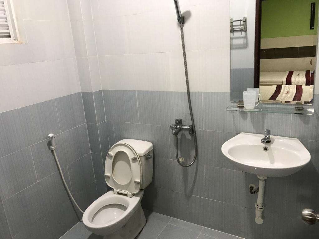 Eden Hotel Go Vap הו צ'י מין סיטי מראה חיצוני תמונה