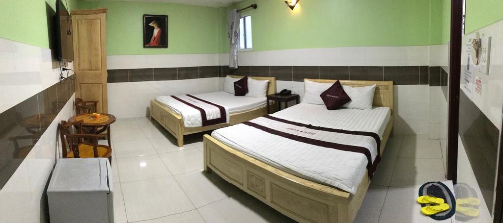 Eden Hotel Go Vap הו צ'י מין סיטי מראה חיצוני תמונה