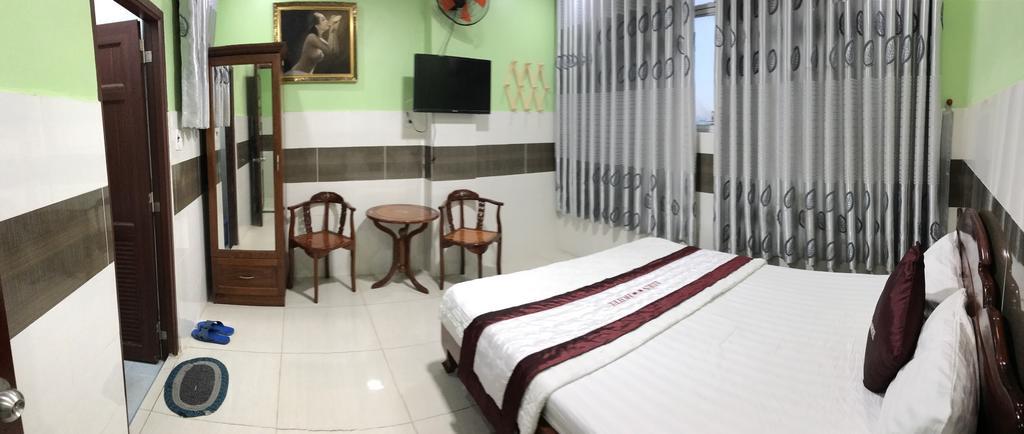Eden Hotel Go Vap הו צ'י מין סיטי מראה חיצוני תמונה