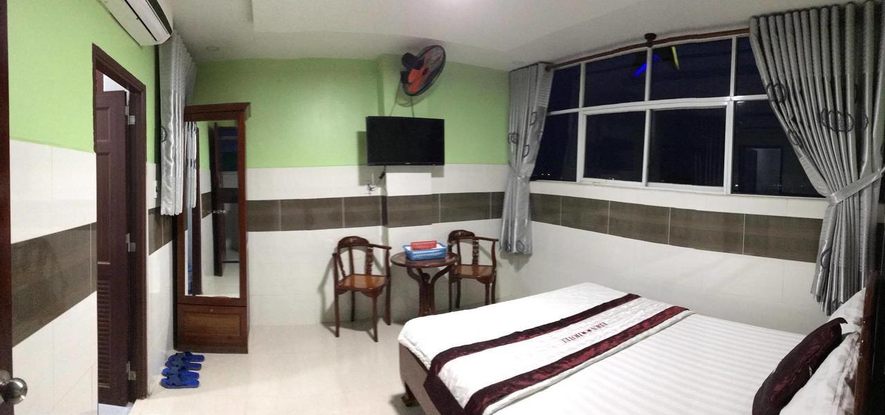 Eden Hotel Go Vap הו צ'י מין סיטי מראה חיצוני תמונה