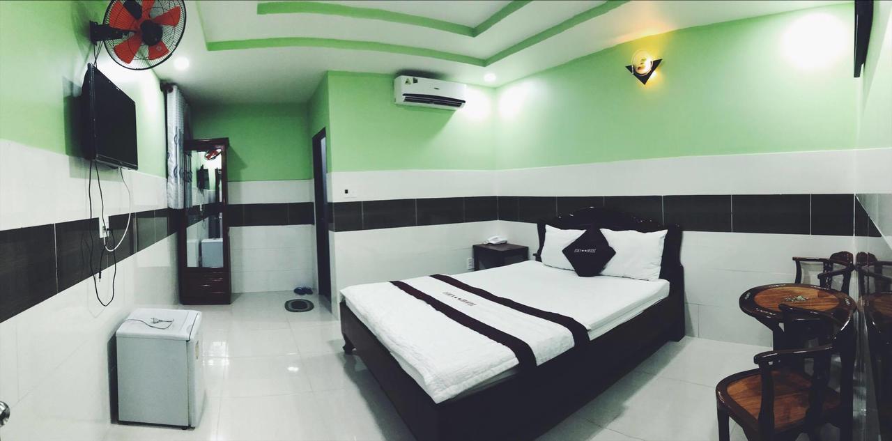 Eden Hotel Go Vap הו צ'י מין סיטי מראה חיצוני תמונה